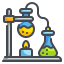 Bunsen burner icon 64x64
