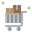 Shopping cart icon 64x64