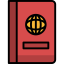 Passport icon 64x64