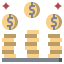 Cash icon 64x64