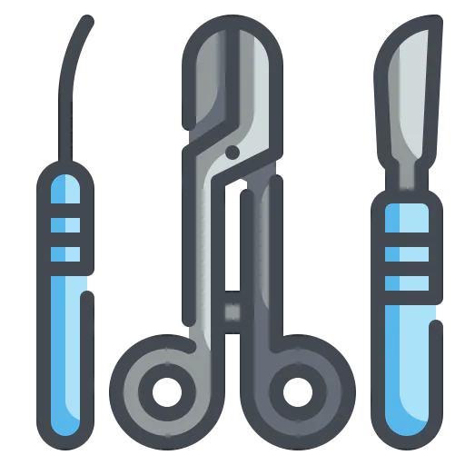 Dissection icon