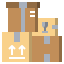 Packing icon 64x64