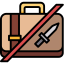 Luggage icon 64x64