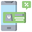 Voucher icon 64x64