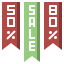 Sale icon 64x64