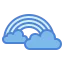 Rainbow icon 64x64