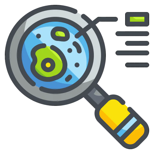 Magnifier 图标