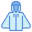 Raincoat icon 64x64