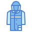 Raincoat icon 64x64