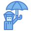 Umbrella icon 64x64