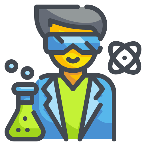 Scientist 图标