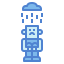 Rainy icon 64x64
