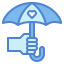 Umbrella icon 64x64