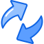 Refresh Symbol 64x64