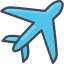 Plane icon 64x64