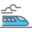 Train icon 64x64