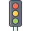 Traffic light icon 64x64