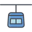 Cable car icon 64x64