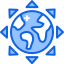 Planet earth icon 64x64