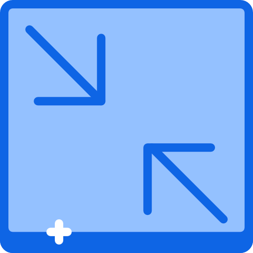 Minimize icon