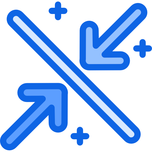 Minimize icon