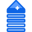 Up arrow icon 64x64