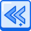 Left arrow icon 64x64