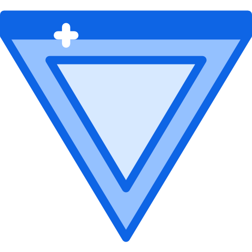 Down arrow icon