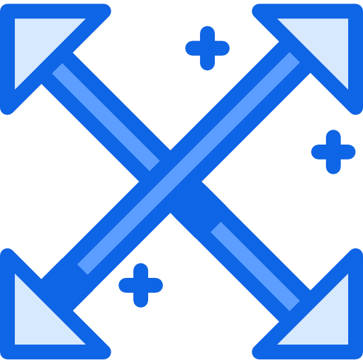 Expand 图标