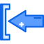 Left arrow icon 64x64