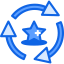 Recycle icon 64x64