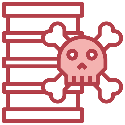 Biohazard icon