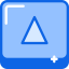 Up arrow icon 64x64