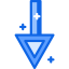 Down arrow icon 64x64