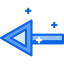 Left arrow icon 64x64