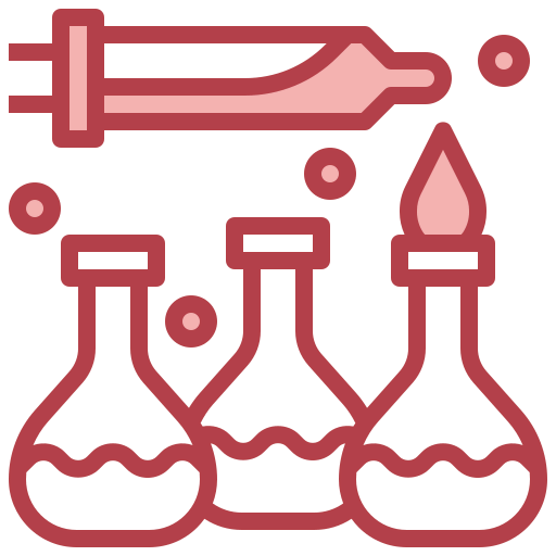 Flasks icon