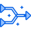 Intersection icon 64x64