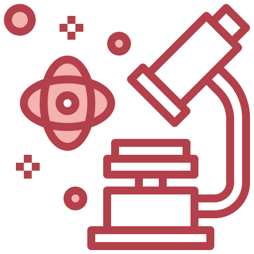Microscope icon