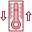 Thermometer icône 64x64