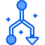 Intersection icon 64x64
