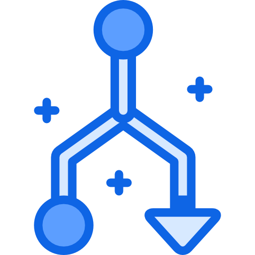 Intersection icon