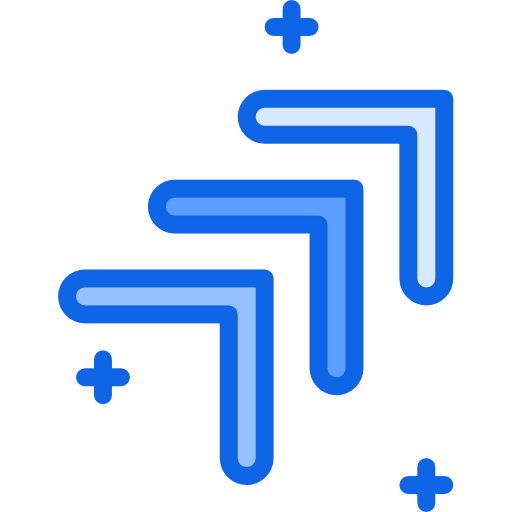 Diagonal arrow 图标