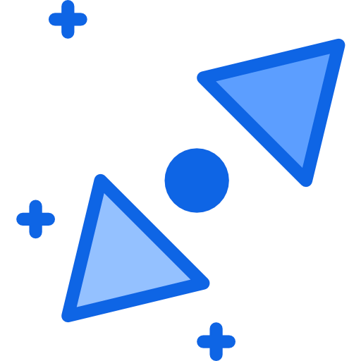 Diagonal arrows 상