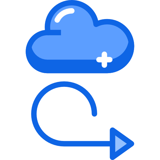 Cloud icon