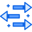Up arrow icon 64x64
