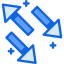 Left arrow icon 64x64
