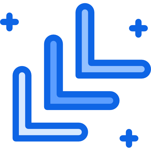 Diagonal arrow icon