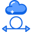 Cloud icon 64x64