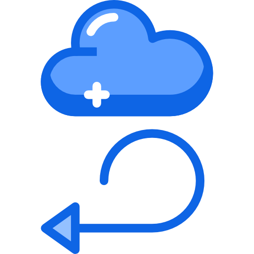 Cloud icon