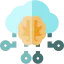 Cloud computing icon 64x64